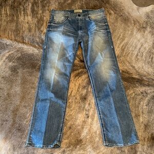Men's Blue Jeans